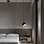 208147 Светильник д/трека 48V NOVE LED 24W 1492LM 180G ЧЕРНЫЙ 3000K IP20 Lightstar