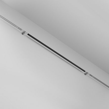 Соединитель для системы Axity, CA001-L1000-B. TM Maytoni