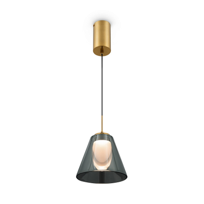 Подвесной светильник Fume FR5399PL-L4BS, LEDх4. TM Maytoni