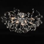 Citilux Рандом CL222190 Люстра потолочная Хром