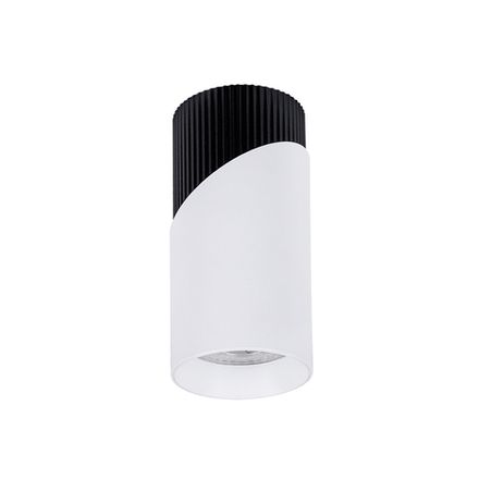 Точечный накладной светильник Arte Lamp POLAR A5462PL-1WH, GU10