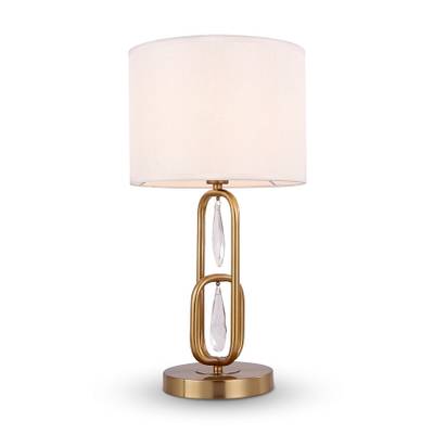 Настольный светильник Riverside FR1007TL-01BS, E14х1. TM Maytoni