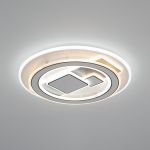 Citilux Costa CL741020 Люстра светодиодная с пультом