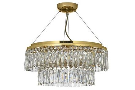 Люстра подвесная Arti Lampadari Elite Acquaro E 1.5.D50.100 GP