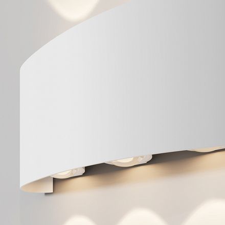 Архитектурная подсветка Strato 3000К 6Вт IP 54, O417WL-L6W3K. TM Maytoni
