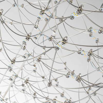 Подвесная люстра  Thinner 4305-12P. ТМ Favourite