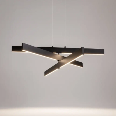 Подвесной светильник Оригами / Origami 4000К 48Вт, MOD163PL-L38B4K. TM Maytoni