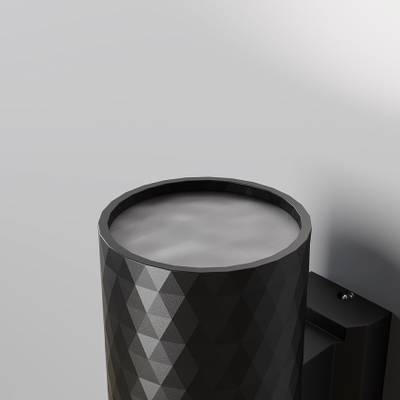 Настенный светильник (бра) Bowery GU10x2, IP54, O583WL-02B. TM Maytoni