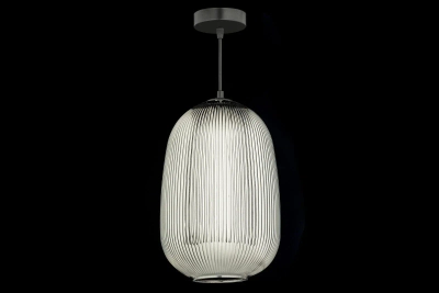 Люстра подвесная Arti Lampadari Maggano E 1.P2 S