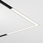 Трековый светильник Basis Angle Exility 4000K 24Вт 120°, TR042-2-24W4K. TM Maytoni