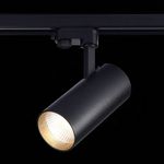 ST661.436.40 Св-к трек. Черный LED 1*40W 3000K 3 200Lm Ra&gt;90 38° IP20 L190xW85xH265 165-265V