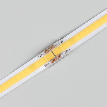 Соединитель COB-MONO-8-2pin-STS (Arlight, IP20 Пластик)