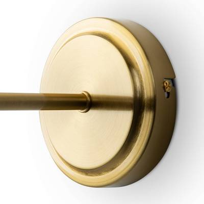 Настенный светильник (бра) Tender FR5373WL-01BS, G9х1. TM Maytoni