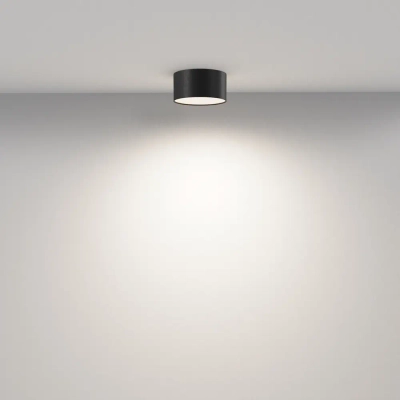 Потолочный светильник Зон / Zon 12 Вт 4000 К 120°, C032CL-12W4K-RD-B. TM Maytoni