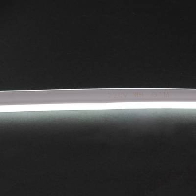A-522 W гибкий свет 7х15мм, 120LED/1м, 220V, двухсторонний
