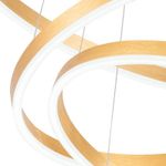 Люстра подвесная Stilfort 4005/05/04PL серия Planetary