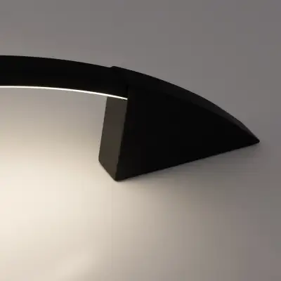 Настенный светильник Arte lamp MISSILE A2039AP-10BK, 1хLED