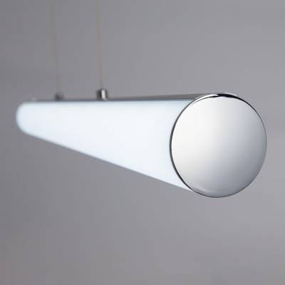 Citilux Фауст CL721P24N LED Светильник подвесной с диммером Хром