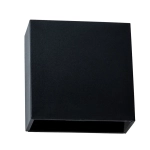 Фасадный светильник Arte Lamp ALGOL A1445AL-1BK, LED