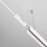 Ввод питания Exility белый, TRA034B-42W. TM Maytoni