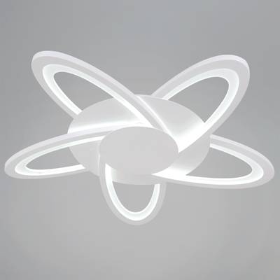 06529-0.3-05 WH светильник потолочный