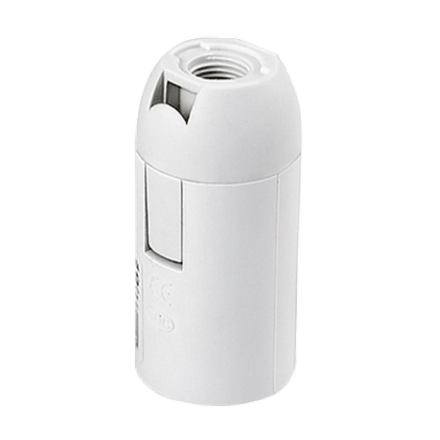 Патрон Е14-ПП пластиковый миньон IN HOME 4690612032276