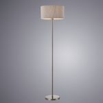 Торшер Arte Lamp MALLORCA A1021PN-1SS, 1хE27
