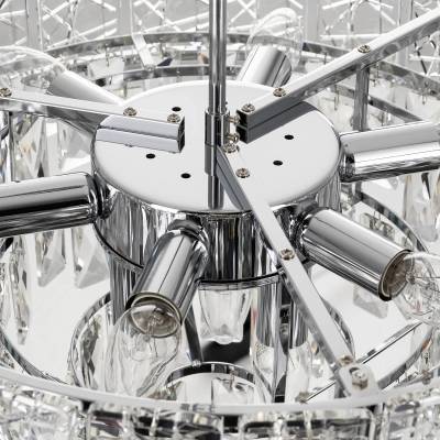 CL317251 SAGRADA Хром Люстра