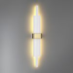 5686/18WL LEDIO LN23 054 золотой, белый Настенный светильник LED 18W 3000K 1350Лм 220V TOVE