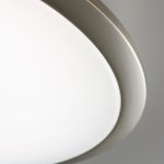 Citilux Старлайт Смарт CL703A31G Умная люстра Матовый Хром