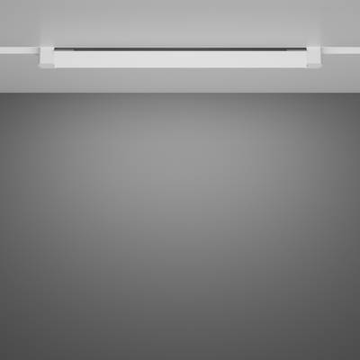 Трековый светильник Basis Unity 3000K 20Вт 120°, TR104-1-20W3K-W. TM Maytoni