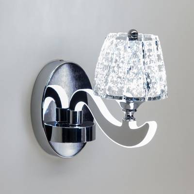 Eletto Montserrat EL338W1 LED Бра хрустальное
