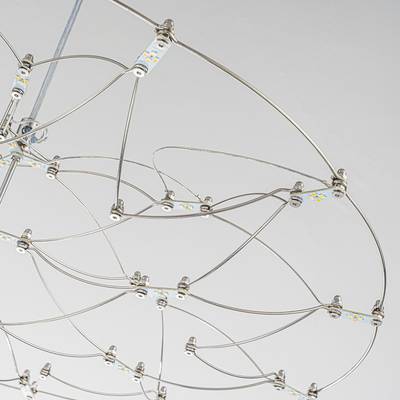 Подвесная люстра  Thinner 4305-6P. ТМ Favourite