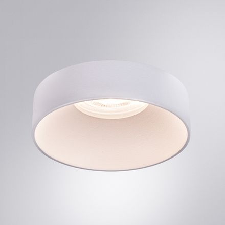 Точечный встраиваемый светильник Arte Lamp RAMO A1240PL-1WH, GU10