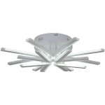 09824-3.3-4+4 WH светильник потолочный Reluce, LED