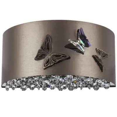 701611 Бра FARAONE 10W LED 790LM БРОНЗА 3000K Lightstar