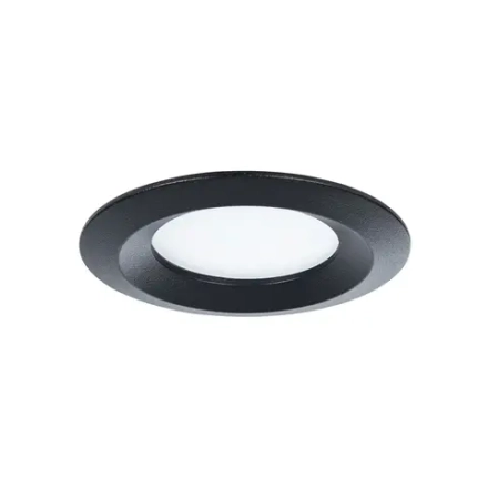 Точечный встраиваемый светильник Arte Lamp MIRA A2861PL-1BK, GU10