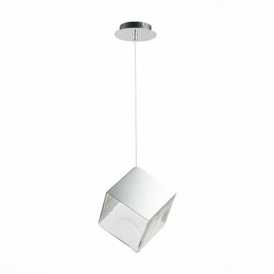SL1182.103.01 Подвес ST-Luce Хром/Прозрачный, Хром G9 1*5W