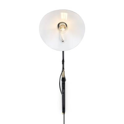 Настенный светильник (бра) Twisty FR5383WL-01B, E27х1. TM Maytoni