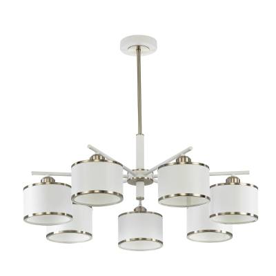 CL421272 ALTON Белый Св-к Люстра