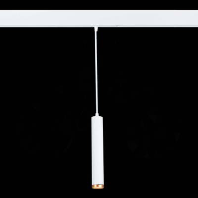 ST659.593.10 Светильник трековый подвесной Белый LED 1*10W 2700K-6000K 720Lm Ra&gt;90 36 IP20 D40xH300 220V