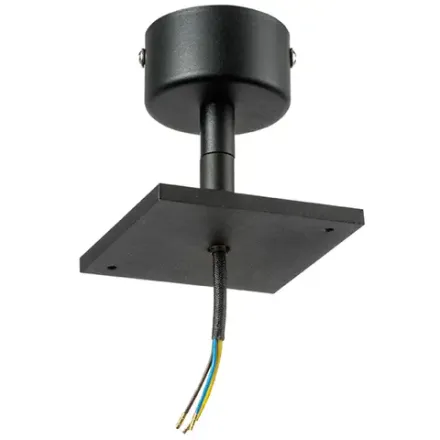 590217 Потолочное крепление RULLO для светильников 2165Х  ЧЕРНЫЙ Lightstar