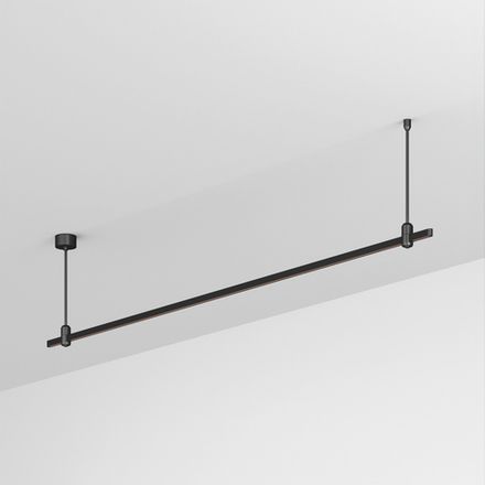 Основание ART-APRIORI-LINE-ROD-400-2000 (BK) (Arlight, IP20 Металл, 3 года)