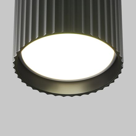 Потолочный светильник Calipso GX53 12 Вт C106CL-GX53-B. TM Maytoni