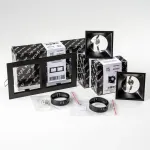 D5270707BMOD Светильник DOMINO QUADRO под LED модуль/лампу МR16 (214527+214507+214507+214007+214007)