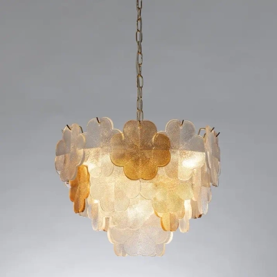 Подвесная люстра ARTE LAMP MALLIKA A4077LM-6GO, 6хE14