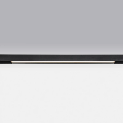 259637 Светильник 48V для трека UNO LED 20W 1100LM 90G ANTIGLARE ЧЕРНЫЙ МАТОВЫЙ 3000K