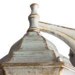 Уличный настенный светильник Arte Lamp PEGASUS A3152AL-1WG, 1хE27