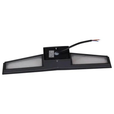 86877-9.2-001JH LED2*6W GR светильник настенный Reluce, LED