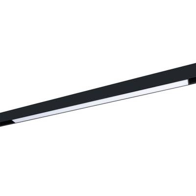 Магнитный трековый светильник Arte Lamp LINEA A4673PL-1BK, 1хLED